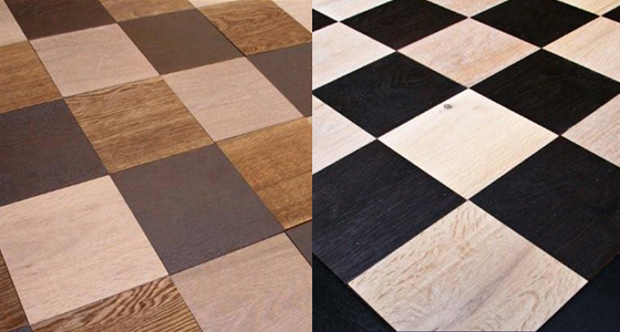 parquet composit