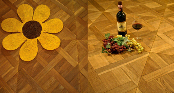 parquet mosaik