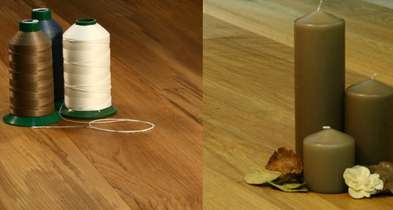 parquet spazzolato