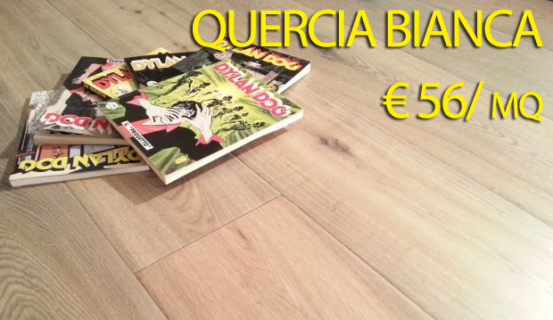pavimenti di quercia